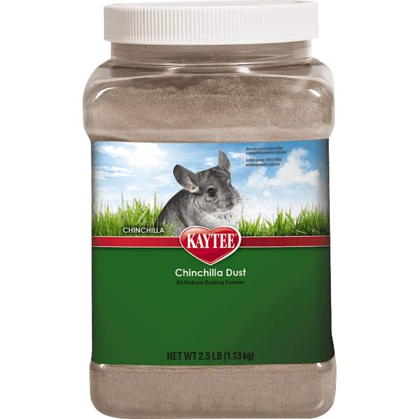 kaytee chinchilla dusting powder