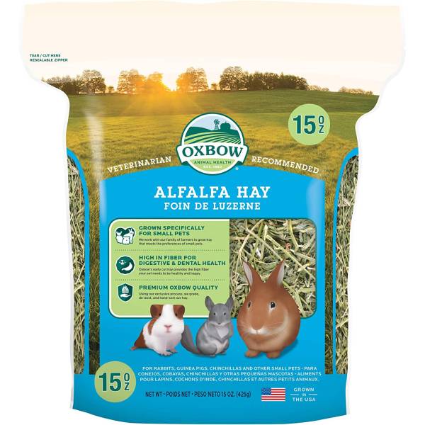 oxbow alfalfa hay