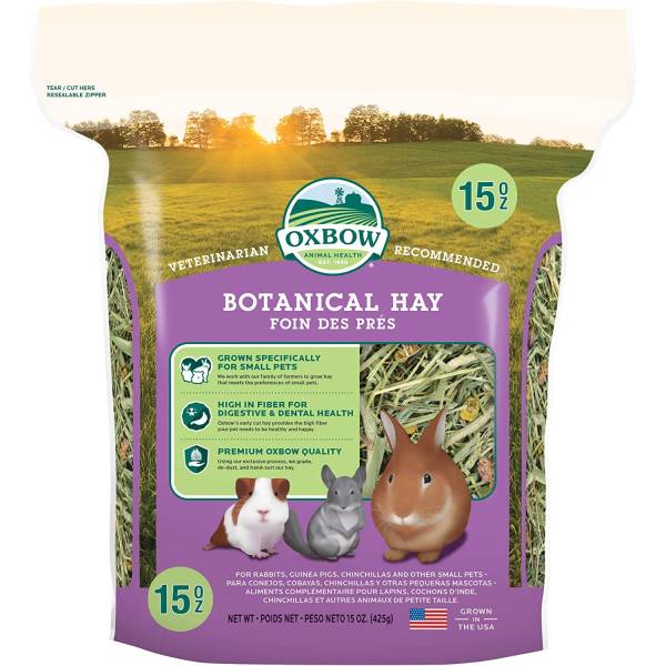 oxbow botanical hay