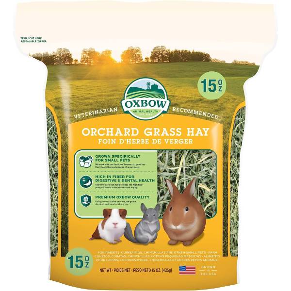 oxbow orchard grass hay