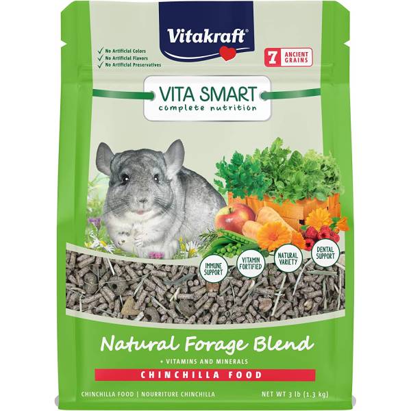 vitakraft chinchilla food