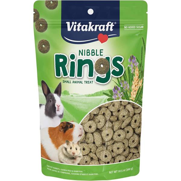 vitakraft nibble rings